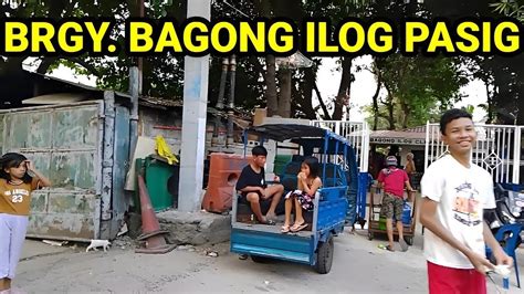 Bagong Ilog, Pasig City, Philippines .